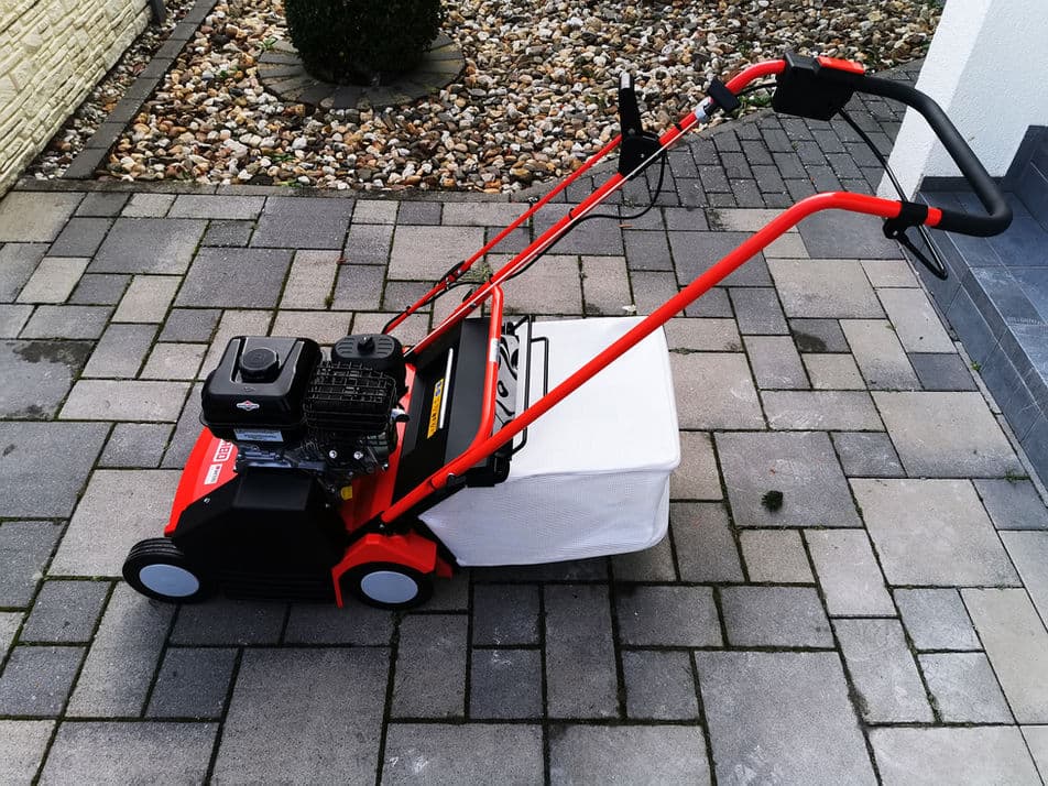 Benzin-Vertikutierer Sabo 38 BV — Vorschau 2