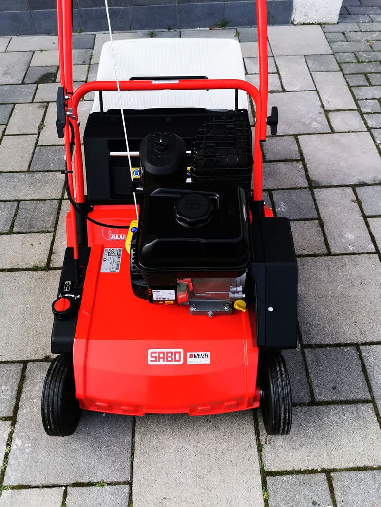 Benzin-Vertikutierer Sabo 38 BV — Vorschau 5