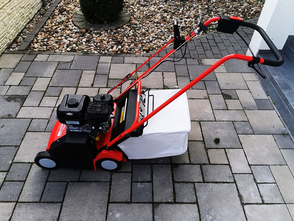 Benzin-Vertikutierer Sabo 38 BV — Vorschau 7