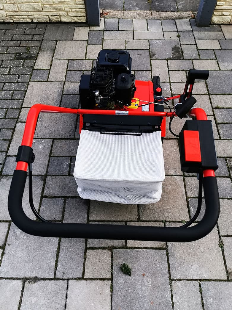 Benzin-Vertikutierer Sabo 38 BV — Vorschau 8