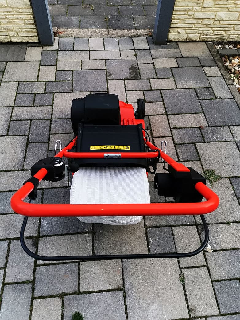 Elektro-Vertikutierer Sabo 35 V EL — Vorschau 4