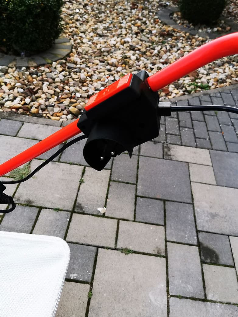 Elektro-Vertikutierer Sabo 35 V EL — Vorschau 6