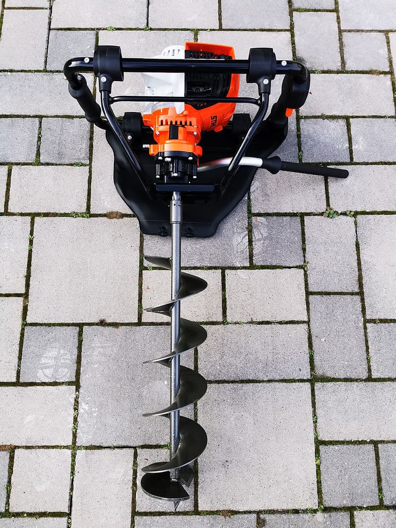 Erdbohrer Stihl BT131 — Vorschau 3