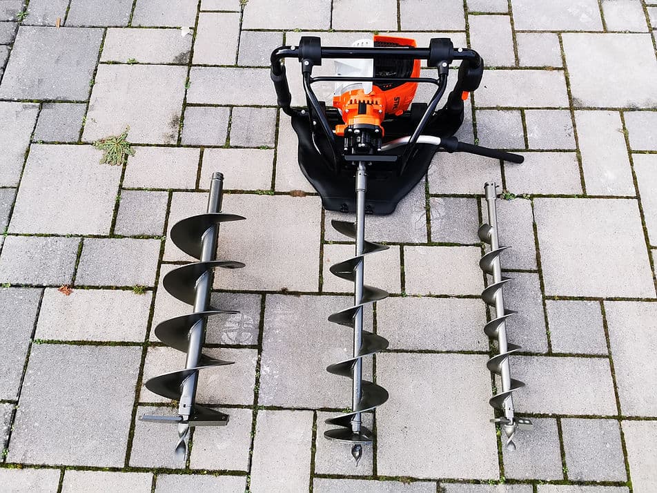 Erdbohrer Stihl BT131 — Vorschau 4