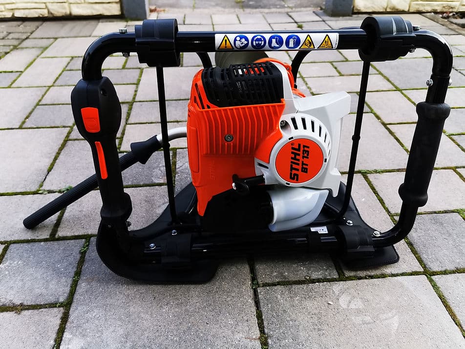 Erdbohrer Stihl BT131 — Vorschau 5