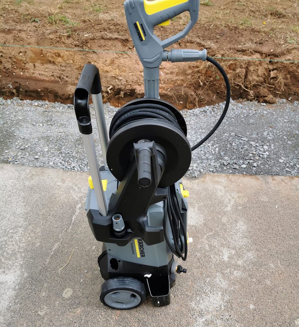 Hochdruckreiniger — Vorschau 2