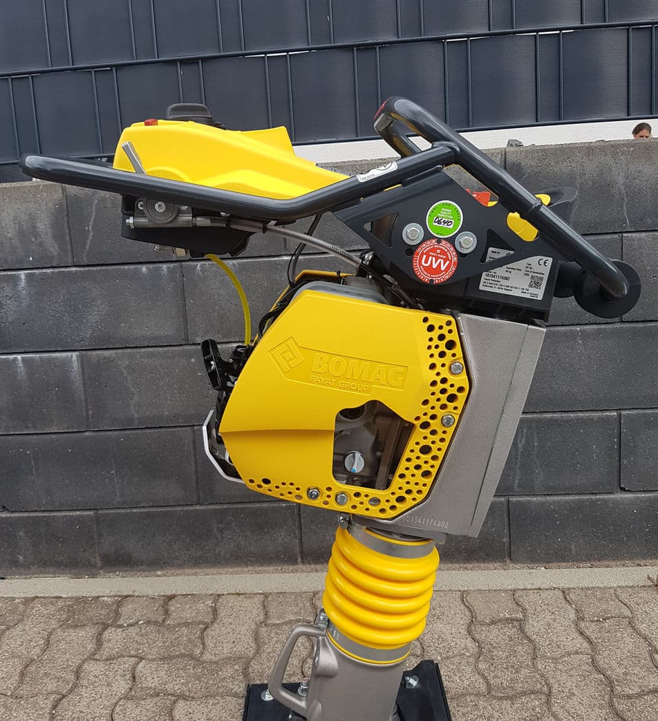 Hupser/Stampfer Bomag BT60 (60kg) — Vorschau 3