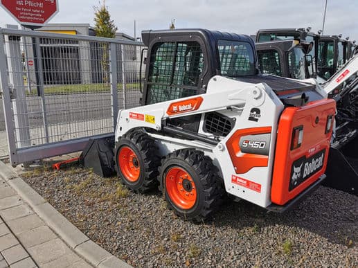 Kompaktlader Bobcat S450 — Vorschau 3
