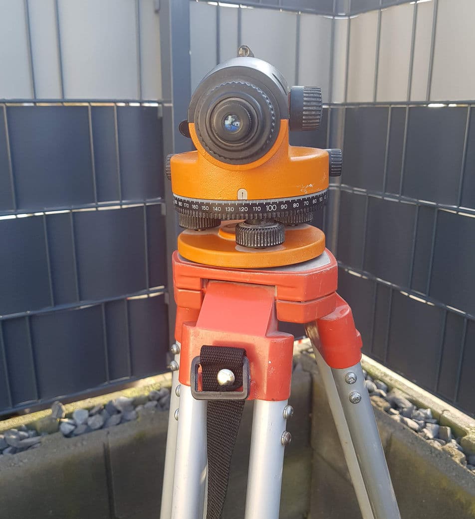 Nivelliergerät — Vorschau 2