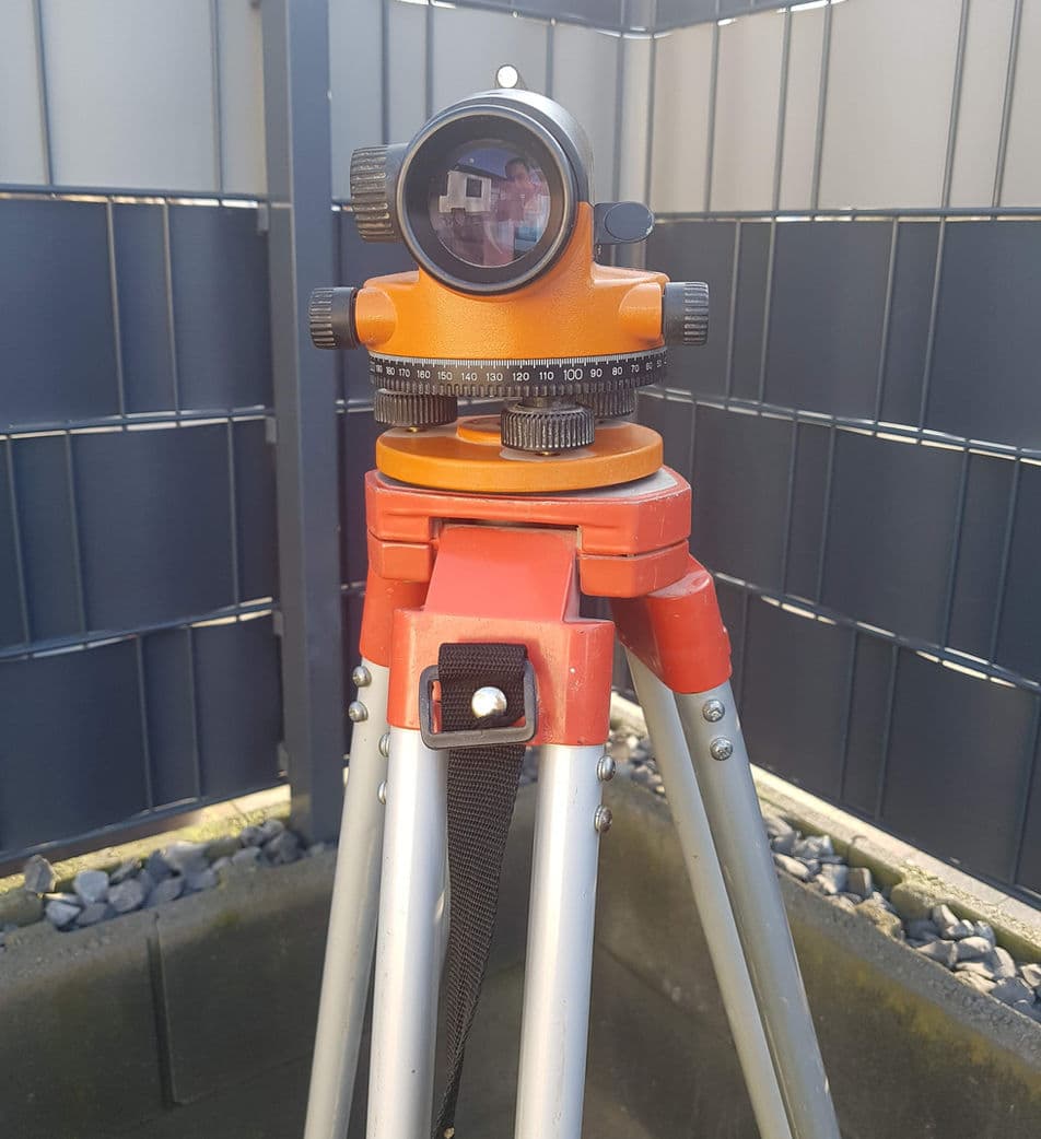 Nivelliergerät — Vorschau 3