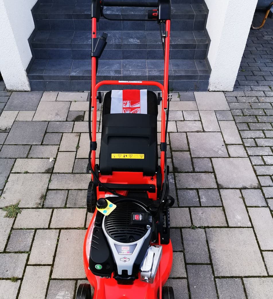 Rasenmäher Sabo Vario 47E