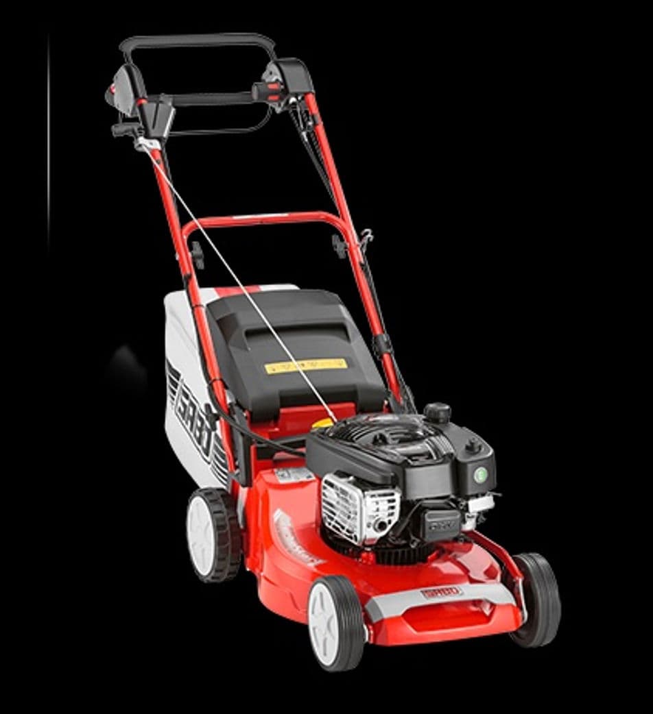 Rasenmäher Sabo Vario 47E — Vorschau 4