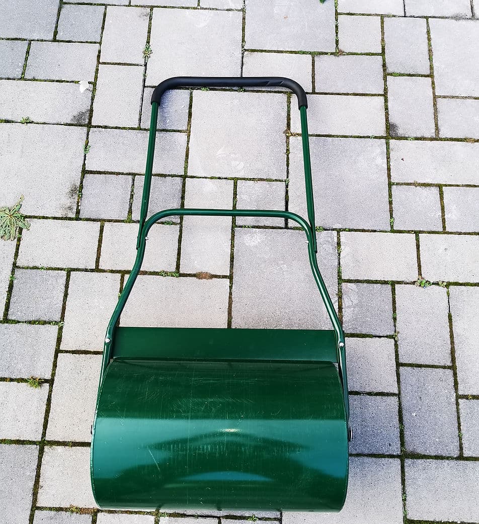 Rasenwalze — Vorschau 2