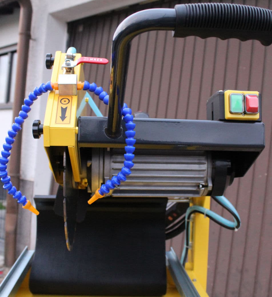 Steinsäge Baumaxx (70kg) — Vorschau 3