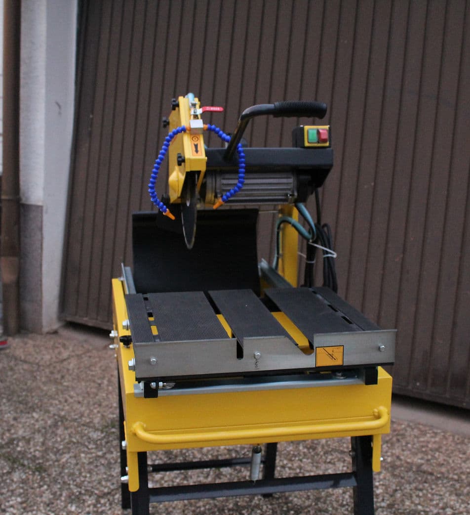 Steinsäge Baumaxx (70kg) — Vorschau 5