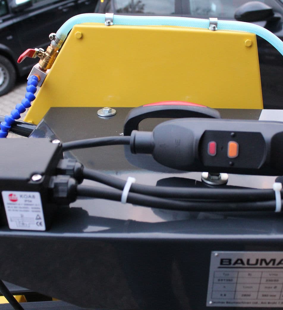 Steinsäge Baumaxx (70kg) — Vorschau 8